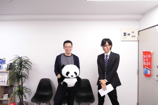 Ｍ・Ｋ様　博多駅へお引越し♪♪の画像