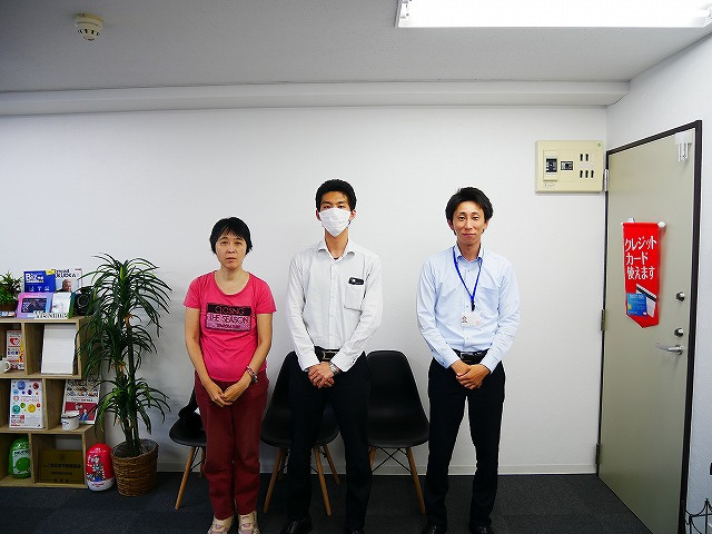 T・M様　箱崎宮前駅へお引越し♪♪の画像