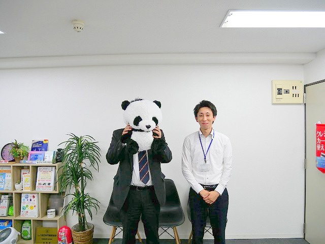 Ｅ・Ｔ様　博多駅へお引越し♪♪の画像