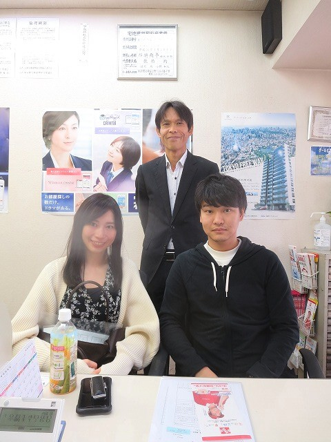 I様&Ｔ様の画像