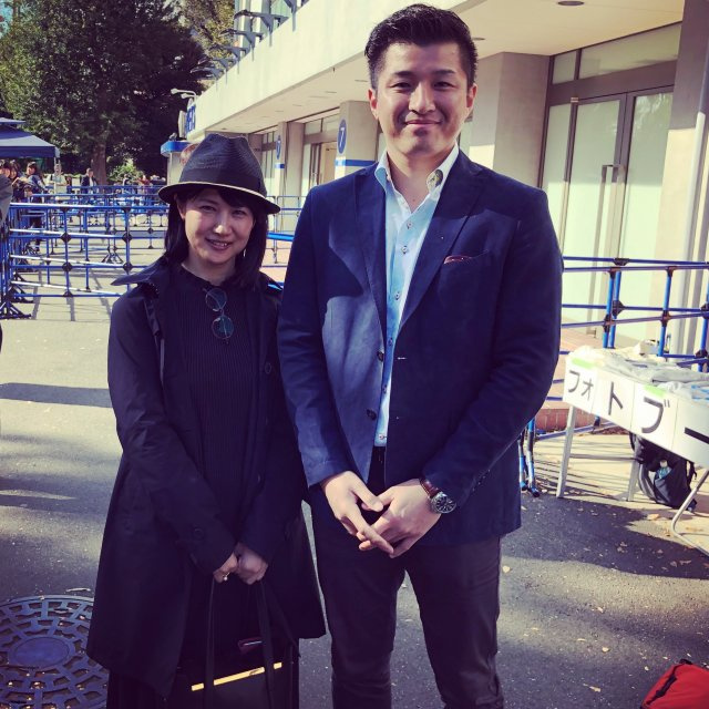 中江有里様の画像