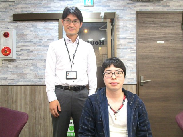 2018.10月ご成約　R/H様の画像