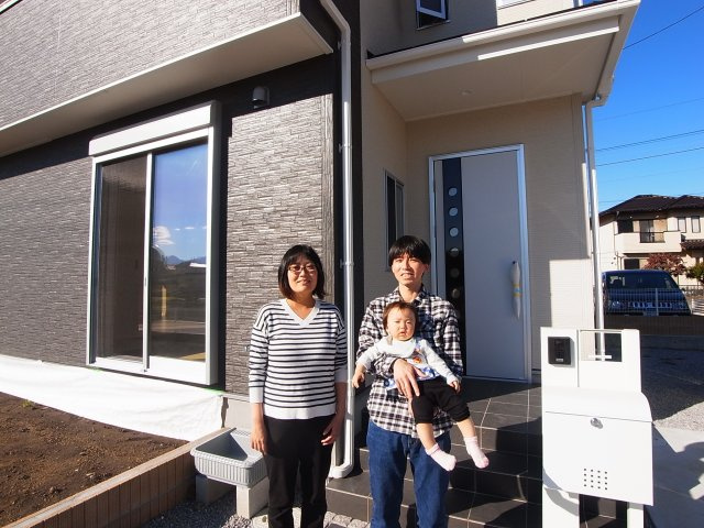 T・K様 2018年10月お引渡しの画像
