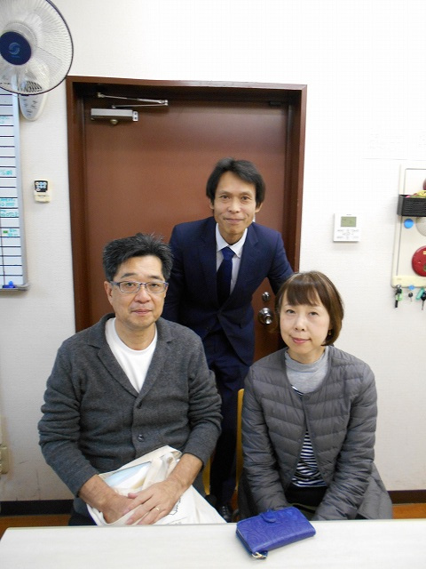 Ｗ様ご夫妻の画像