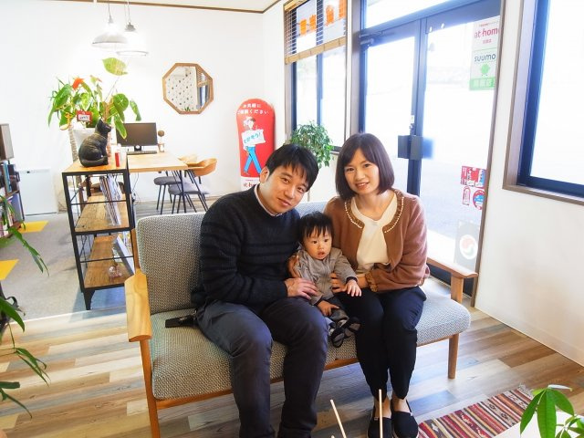 H・J様　2018年10月お引渡しの画像