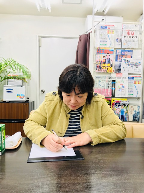 S様の画像
