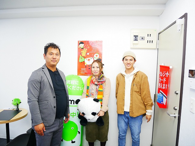 I・R様　博多駅へお引越し♪♪の画像