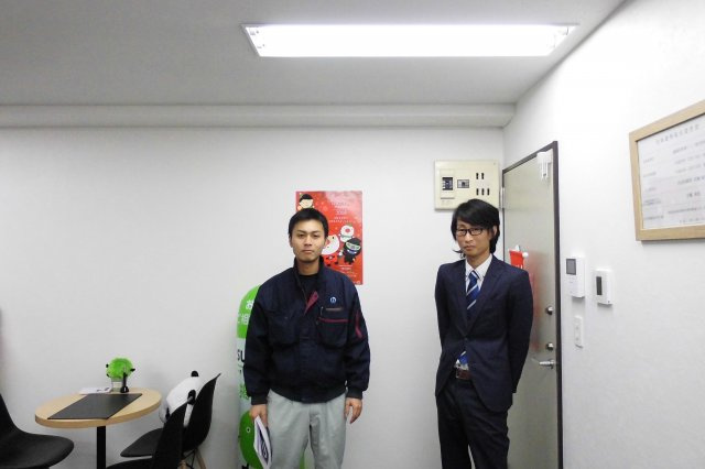 O・T様　井尻駅へお引越し♪♪の画像