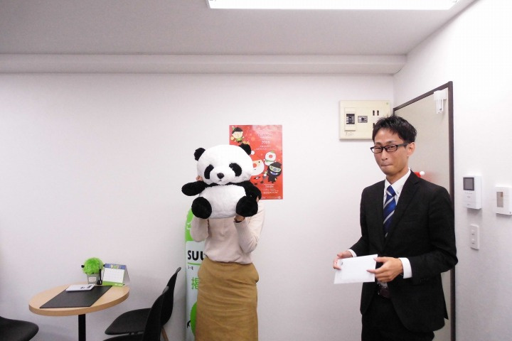 W・K様　博多駅へお引越し♪♪の画像