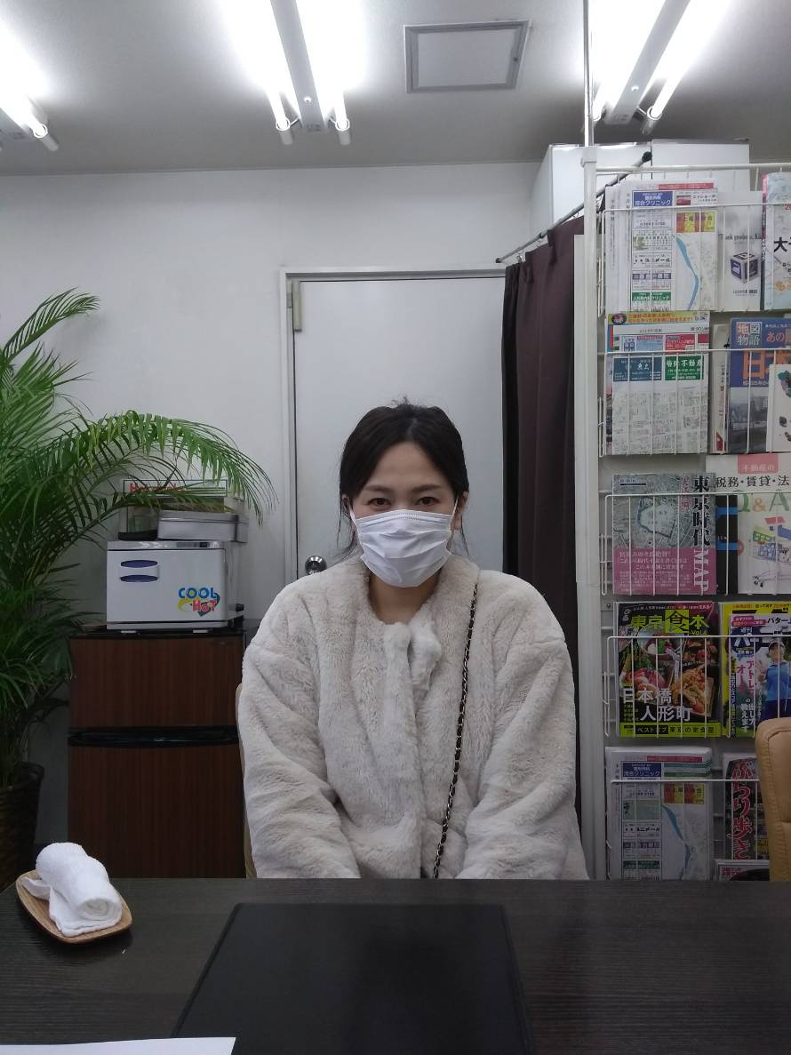 H様の画像