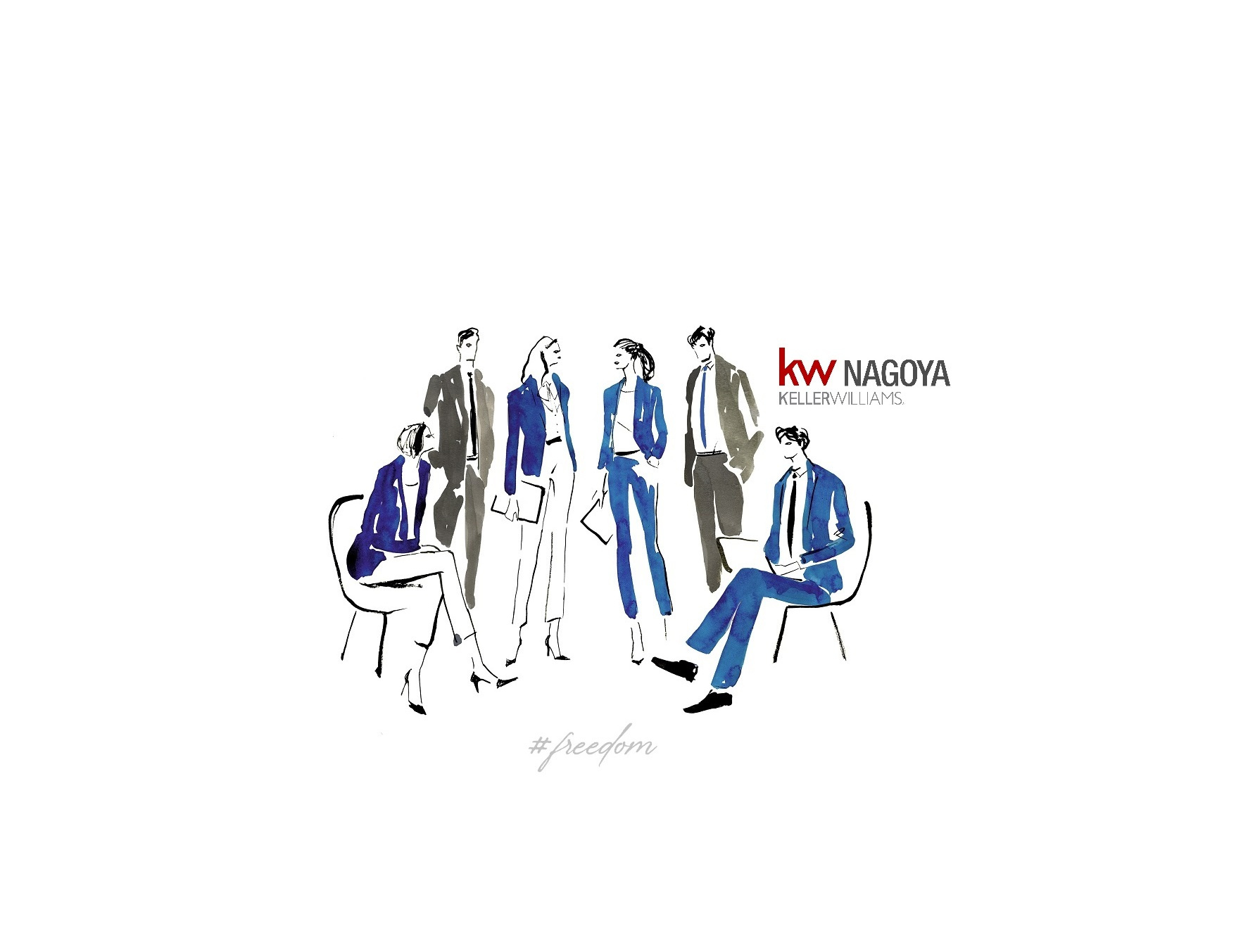 KW NAGOYA｜不動産エージェント説明会開催の画像