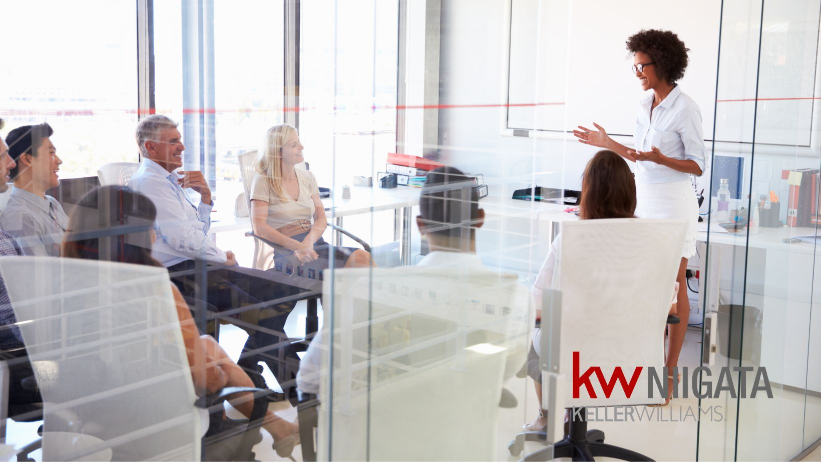 KW新潟｜不動産エージェント説明会｜2025年9月6日（土）の画像