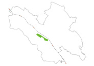 埼玉県鴻巣市宮前近辺の画像