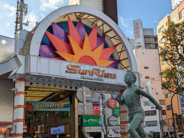東京都大田区蒲田近辺の画像