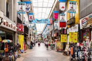 東京都品川区中延近辺の画像