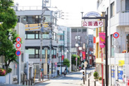 東京都大田区西馬込近辺の画像