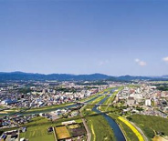 福岡県飯塚市立岩近辺の画像