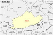 埼玉県所沢市近辺の画像