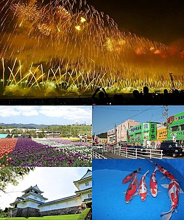 新潟県長岡市近辺の画像