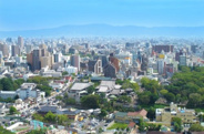 大阪府東大阪市近辺の画像