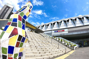 茨城県守谷市近辺の画像