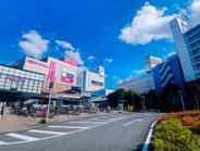 千葉県習志野市津田沼近辺の画像