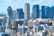 大阪府大阪市浪速区近辺の画像