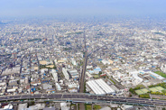 大阪府大阪市平野区近辺の画像