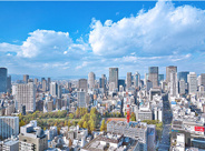 大阪府大阪市中央区近辺の画像