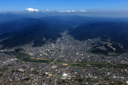 群馬県桐生市近辺の画像