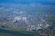群馬県邑楽郡大泉町近辺の画像