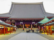 東京都台東区近辺の画像