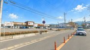 奈良県天理市指柳町近辺の画像