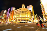 東京都中央区近辺の画像