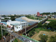 大阪府柏原市近辺の画像