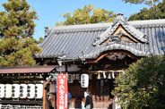 大阪府堺市中区上之近辺の画像