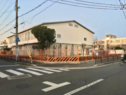 大阪府堺市西区上近辺の画像