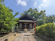 大阪府堺市西区浜寺元町近辺の画像