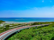 沖縄県南城市近辺の画像