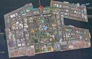 兵庫県神戸市東灘区向洋町中近辺の画像