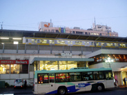 千葉県市川市近辺の画像