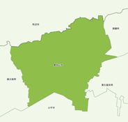 東京都東村山市近辺の画像