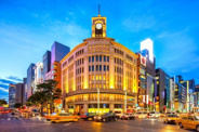 東京都中央区銀座近辺の画像