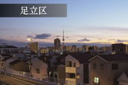 東京都足立区近辺の画像