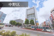 東京都中野区近辺の画像