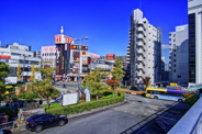 大阪府八尾市光町近辺の画像