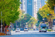 大阪府大阪市北区西天満近辺の画像