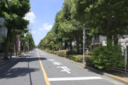 東京都世田谷区赤堤近辺の画像