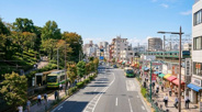 東京都北区近辺の画像