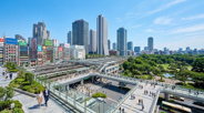 東京都新宿区近辺の画像